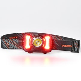 Налобный фонарь Videx 700Lm 5000K (VLF-H147), изображение 4