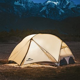 Палатка Naturehike Mongar UL CNK2550WS016 коричневый (6927595770399), изображение 4