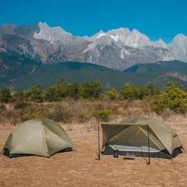 Палатка Naturehike Mongar UL CNK2550WS016 коричневый (6927595770399), изображение 5