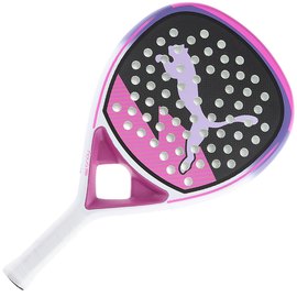 Ракетка для падел тенісу Puma Nova Padel Pro Black/Pink/White (049042-01)
