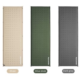 Самонадувающийся коврик Naturehike CNK2550WS025 60 мм зеленый (6977465866042), изображение 2