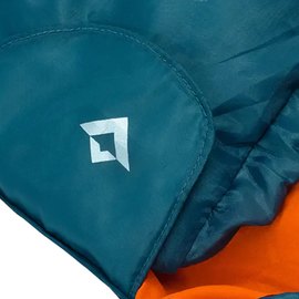 Спальный мешок KingCamp Tigris 250 Comf +12&deg;C / Lim +7&deg;C / Extr -3&deg;C Peacock blue (KS2423_PEACOCKBLUE_L), изображение 3