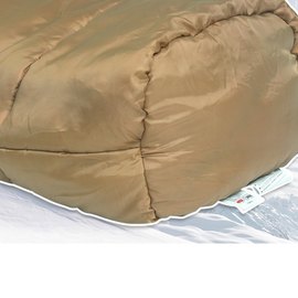 Спальный мешок Naturehike MJ 600 CNK2300SD014 коричневый (6976023923098), изображение 6