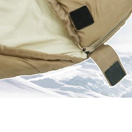 Спальный мешок Naturehike MJ 600 CNK2300SD014 коричневый (6976023923098), изображение 5