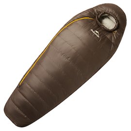 Спальный&nbsp;мешок Naturehike с натуральным пухом Snowbird CNK2550WS014 M темно-коричневый (6927595784402)