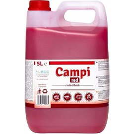 Рідина для біотуалету ALECO Campi Red 5 л