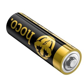 Батарейка HOCO JA1 LR6 AA 1.5V 10 шт/уп, изображение 3
