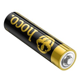 Батарейка HOCO JA2A LR03 AAA 1.5V 2 шт/уп, зображення 4