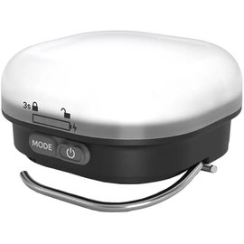 Фонарь кемпинговый Silva Glow Recharge, 350 люмен, Black (SLV 38506), Цвет: Чёрный