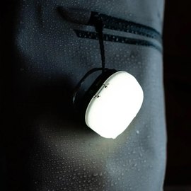 Фонарь кемпинговый Silva Glow Recharge, 350 люмен, Black (SLV 38506), Цвет: Чёрный, изображение 3
