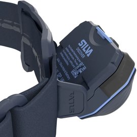 Налобный фонарь Silva Discover, 500 люмен, Blue (SLV 38457), изображение 2