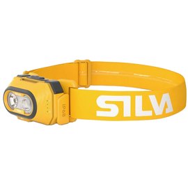 Налобный фонарь Silva Discover, 500 люмен, Yellow (SLV 38458)