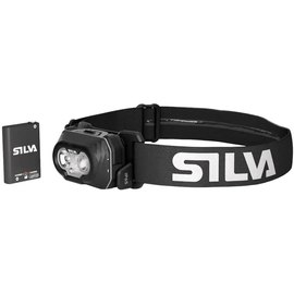 Налобный фонарь Silva Discover Hybrid, 500 люмен, Black (SLV 38453), изображение 2