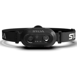 Налобный фонарь Silva Smini, 250 люмен, Black (SLV 38451), Цвет: Чёрный, изображение 2