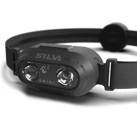 Налобный фонарь Silva Smini, 250 люмен, Black (SLV 38451), Цвет: Чёрный, изображение 4