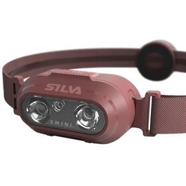 Налобный фонарь Silva Smini, 250 люмен, Rose (SLV 38461), Цвет: Розовый, изображение 3