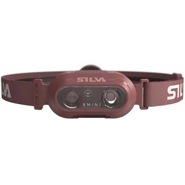 Налобный фонарь Silva Smini, 250 люмен, Rose (SLV 38461), Цвет: Розовый, изображение 2