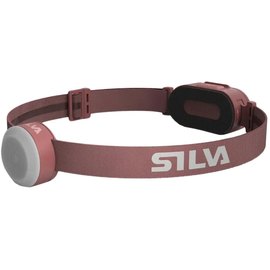 Налобный фонарь Silva Smini, 250 люмен, Rose (SLV 38461), Цвет: Розовый, изображение 5