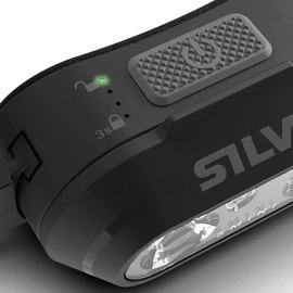 Налобный фонарь Silva Smini Fly, 250 люмен, Black (SLV 38452), изображение 5
