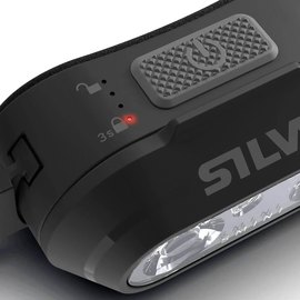 Налобный фонарь Silva Smini Fly, 250 люмен, Black (SLV 38452), изображение 6