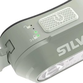 Налобный фонарь Silva Smini Fly, 250 люмен, Mint (SLV 38464), изображение 5