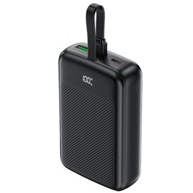 Повербанк AceFast M14 20000 mAh PD22.5W Black