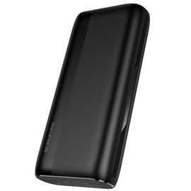Повербанк Borofone Victoria BJ86 20000 mAh Black