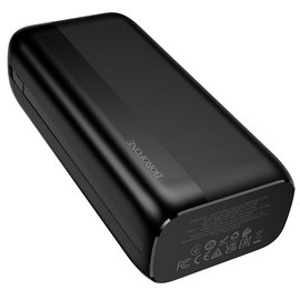 Повербанк Borofone Victoria BJ86A 30000 mAh Black, зображення 4