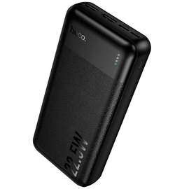 Повербанк HOCO Essence J159A 20000 mAh 22.5W+PD20W Black