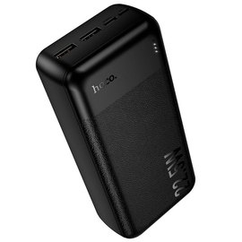 Повербанк HOCO Essence J159B 30000 mAh 22.5W+PD20W Black, зображення 3