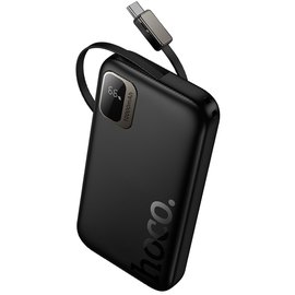 Повербанк HOCO Key Q51 10000 mAh PD20W Black