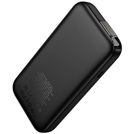 Повербанк HOCO Key Q51 10000 mAh PD20W Black, зображення 3