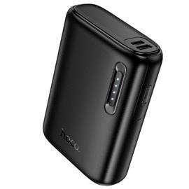 Повербанк HOCO Runner J158 5000 mAh 5V 2A Black