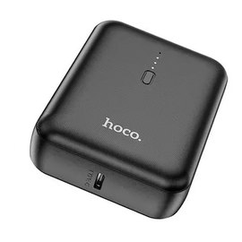 Повербанк HOCO Strider J96 5000 mAh Black