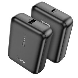 Повербанк HOCO Strider J96 5000 mAh Black, зображення 4