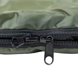 Спальный мешок Tramp Ember Regular левый оливковый (UTRS-064R-olive-L), Сторона застежки: Левая, изображение 4