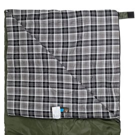 Спальный мешок Tramp Ember Regular левый оливковый (UTRS-064R-olive-L), Сторона застежки: Левая, изображение 5
