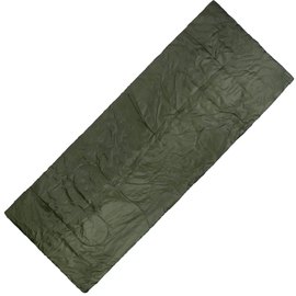 Спальный мешок Tramp Ember Regular левый оливковый (UTRS-064R-olive-L), Сторона застежки: Левая