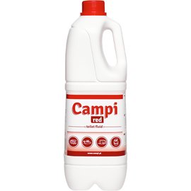 Рідина для біотуалету ALECO Campi Red 2 л