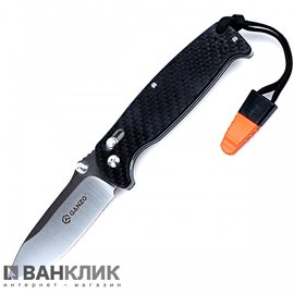 Нож Ganzo G7411-CF-WS