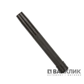 Телескопическая дубинка 49.5 см (черная) без чехла