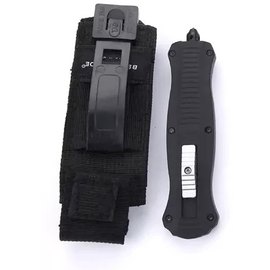Автоматический выкидной нож Benchmade Infidel BM3300 (Replica), изображение 4