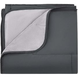 Коврик для пикника KingCamp Jasmine Charcoal (KP2002_CHARCOAL), Цвет: Серый, изображение 2