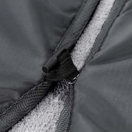 Коврик для пикника KingCamp Jasmine Charcoal (KP2002_CHARCOAL), Цвет: Серый, изображение 4