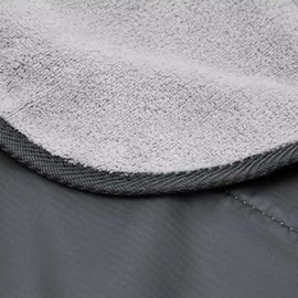 Коврик для пикника KingCamp Jasmine Charcoal (KP2002_CHARCOAL), Цвет: Серый, изображение 5