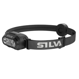 Налобный фонарь Silva Smini, 250 люмен, Black (SLV 38451), Цвет: Чёрный