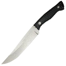 Нож армейский (военный) Blade Brothers Knives Эльфийское обещание Стоунвош