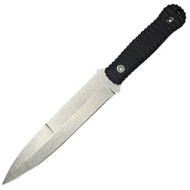 Нож армейский (военный) Blade Brothers Knives Штурмовик Стоунвош