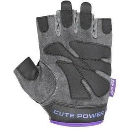 Перчатки для фитнеса Power System PS-2560 Purple XS (PS-2560_XS_Purple), Размер: XS, Цвет: Серый/Фиолетовый, изображение 3