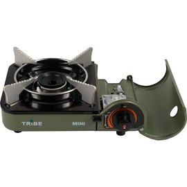 Портативная газовая плитка Tribe Mini T-HD-0010 Olive (T-HD-0010-olive), изображение 5